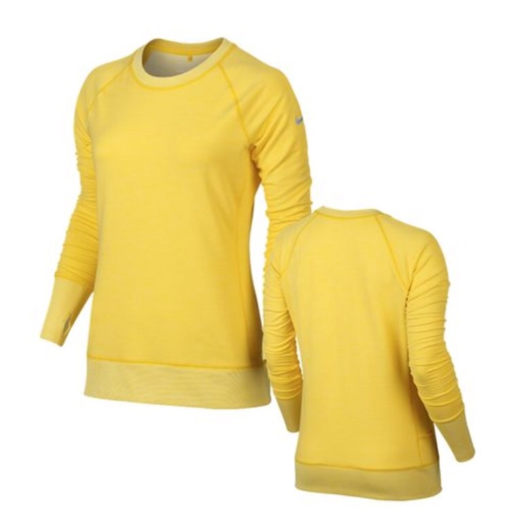 Women’s Nike Bunker Crew Golf Sweater